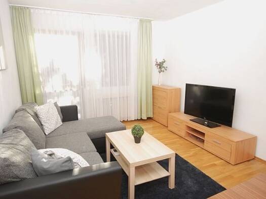 Wohnung zur Miete Wohnen auf Zeit 1.200 € 2 Zimmer 52 m² frei ab 01.09.2025 Zenostraße 5 Bad Reichenhall Bad Reichenhall 83435