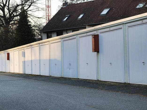 Garage zur Miete 105 € Brinkholt 17 Alt-Langenhagen Langenhagen 30855
