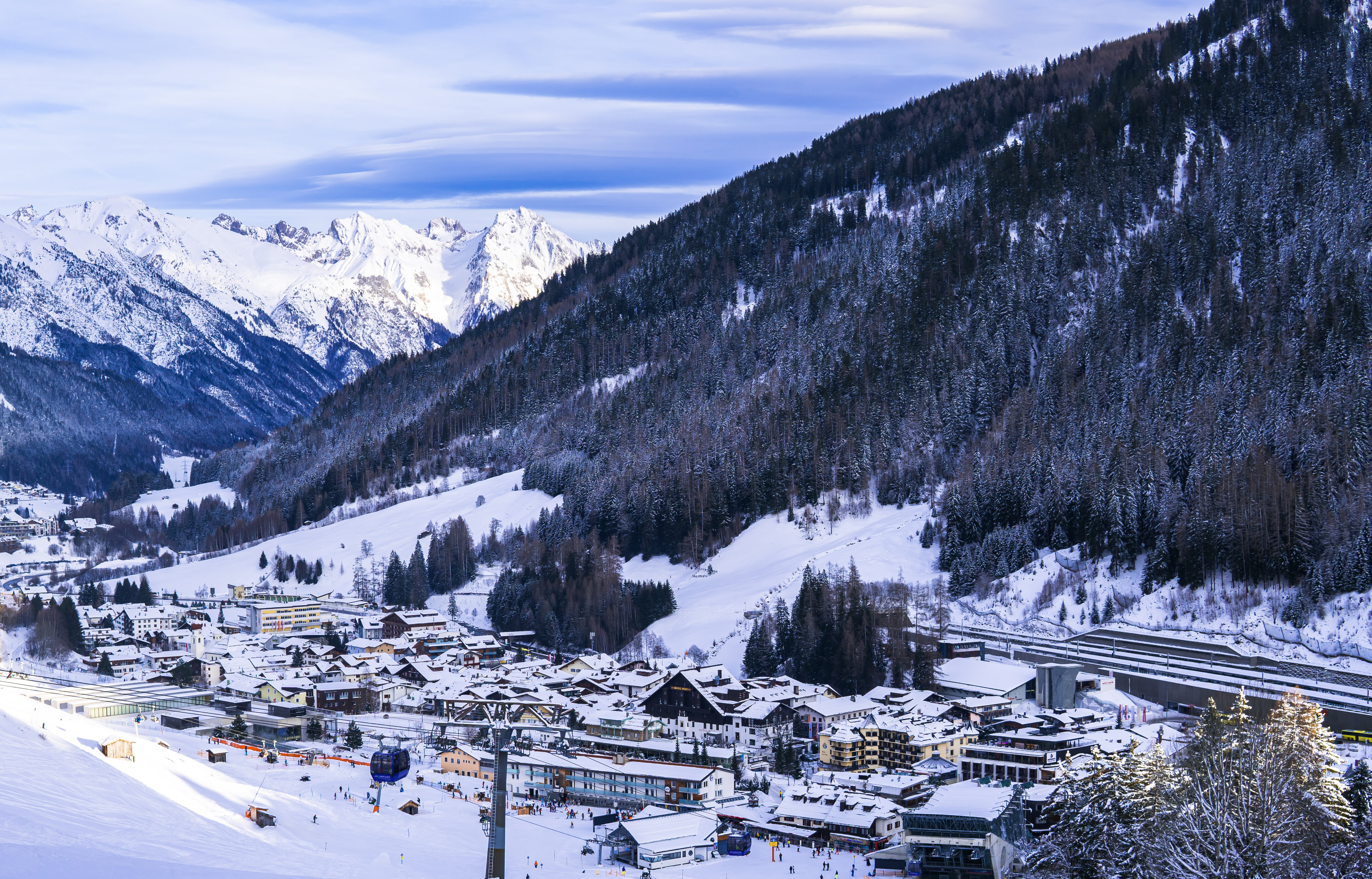 Grundstück zum Kauf St. Anton am Arlberg 6580