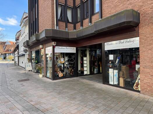 Laden zum Kauf 149.000 € 3 Zimmer 103,2 m² Verkaufsfläche Innenstadt Bad Salzuflen 32105