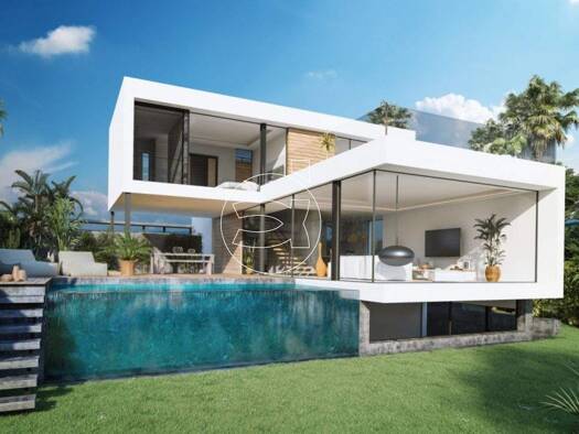 Villa zum Kauf 1.590.000 € 5 Zimmer 368 m² 475 m² Grundstück Estepona 29680