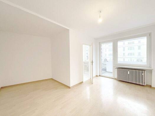 Studio zum Kauf 299.950 € 1 Zimmer 30,1 m² 1. Geschoss Schwabing-West München 80796