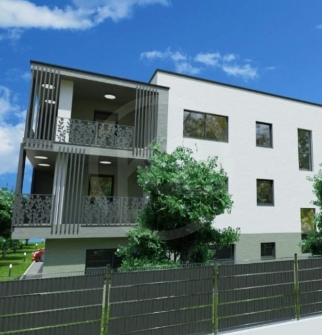 Wohnung zum Kauf 206.388 € 3 Zimmer 74 m²<br/>Wohnfläche 1.<br/>Geschoss Novi Zagreb - west