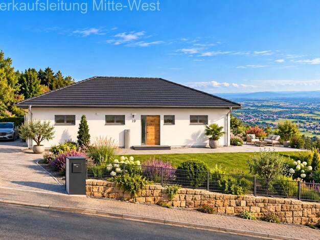 Bungalow zum Kauf 781.300 € 5 Zimmer 149,9 m² 793 m² Grundstück Battenberg (Pfalz) 67271