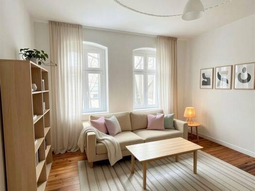 Wohnung zum Kauf provisionsfrei 218.660 € 2 Zimmer 52,7 m² 1. Geschoss Walderseestraße 16 Reinickendorf Berlin 13407