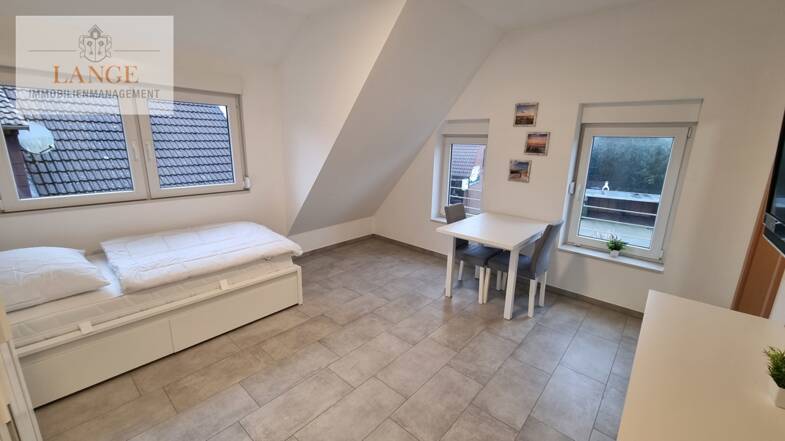 Wohnung zur Miete Wohnen auf Zeit 750 € 1 Zimmer 25 m² frei ab 01.08.2025 Höltystraße 19 Mariensee Niedersachsen - Neustadt am Rübenberge 31535
