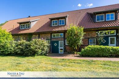 Reihenendhaus zur Miete 1.000 € 3 Zimmer 132,1 m² frei ab 01.07.2025 Ahlhorn Großenkneten / Ahlhorn 26197