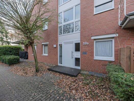 Wohnung zum Kauf 129.000 € 1 Zimmer 38 m² Gremmendorf Münster / Gremmendorf 48167