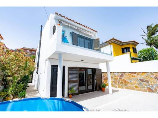 Villa zum Kauf 550.000 € 4 Zimmer 160 m² 240 m² Grundstück San Cristóbal de La Laguna 38202
