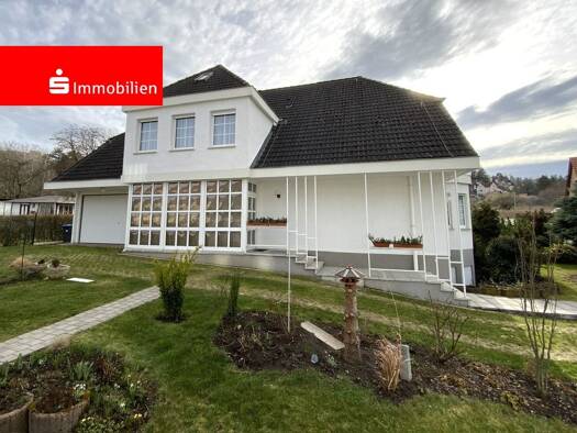 Stadthaus zum Kauf 690.000 € 9 Zimmer 211,5 m² 608 m² Grundstück Erfurt 99097