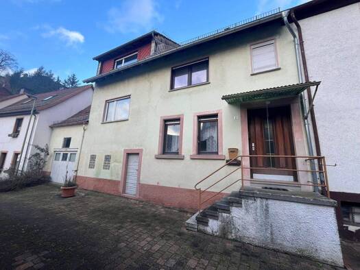 Haus zum Kauf 84.000 € 6 Zimmer 124 m² 145 m² Grundstück Falkenstein 67808