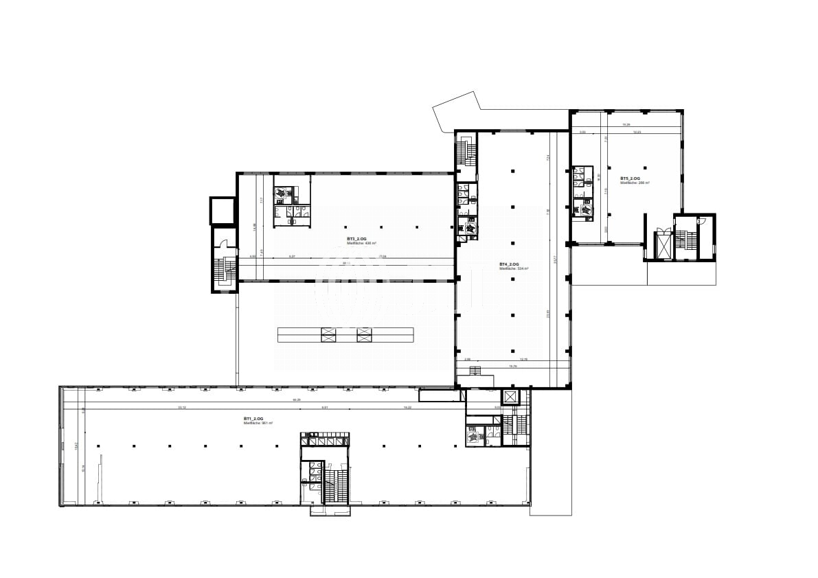 Bürofläche zur Miete 20 € 7.396 m²<br/>Bürofläche Lichterfelde Berlin 14167