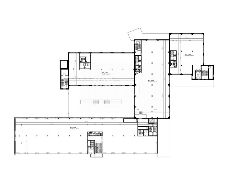 Bürofläche zur Miete 20 € 7.396 m² Bürofläche Lichterfelde Berlin 14167