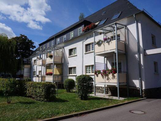 Wohnung zur Miete 380 € 2 Zimmer 54,1 m² 2. Geschoss Heimgarten 57 Gablenz Chemnitz 09127