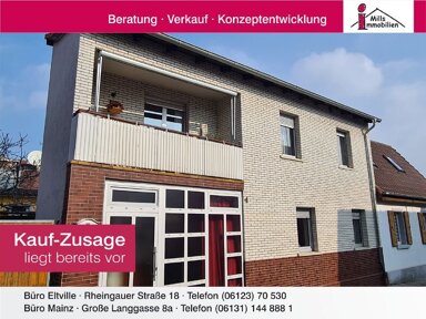 Einfamilienhaus zum Kauf 168.000 € 3 Zimmer 70 m² 51 m² Grundstück Finthen Mainz 55126