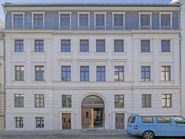 Wohnung zum Kauf 750.000 € 2 Zimmer 70,1 m² 3. Geschoss Mulackstraße 22 Mitte Berlin 10119