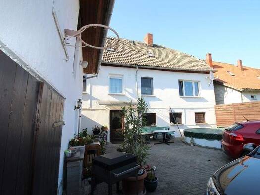 Haus zum Kauf 179.000 € 6 Zimmer 195 m² 354 m² Grundstück Wittenburg Wittenburg 19243