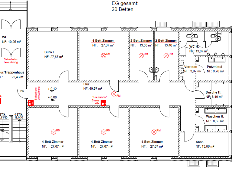 Gewerbeobjekt zur Miete An der Kaserne Schwanewede 28790