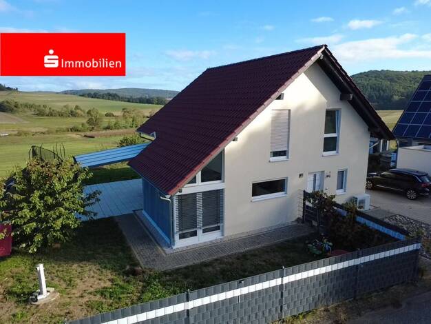 Einfamilienhaus zum Kauf 395.000 € 4 Zimmer 130 m² 661 m² Grundstück Kirchvers Lohra 35102