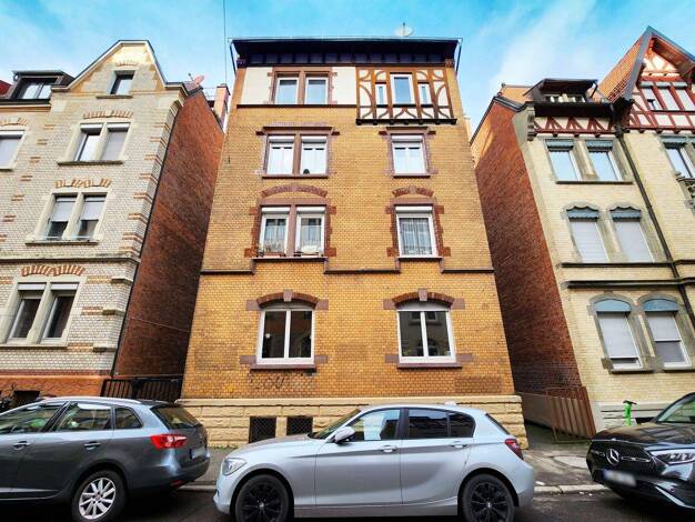 Wohnung zum Kauf 328.000 € 4 Zimmer 93 m² Süd Stuttgart 70199