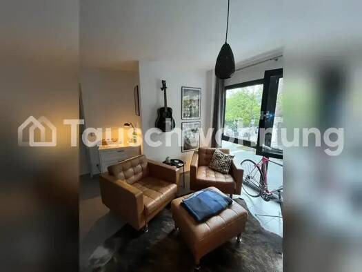 Wohnung zur Miete Tauschwohnung 630 € 2 Zimmer 43 m² 1. Geschoss Geist Münster 48151