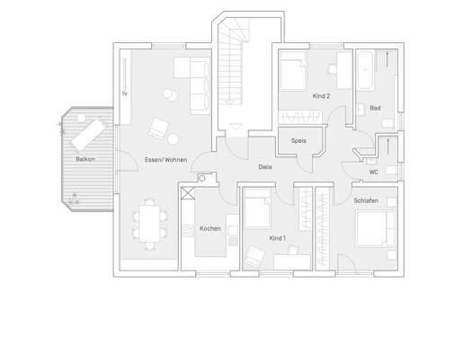 Wohnung zum Kauf 382.500 € 4 Zimmer 103,4 m² 1. Geschoss Oberfürberg Fürth 90768