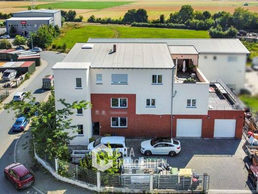 Bürogebäude zum Kauf 3.500 € 378 m² Bürofläche Hechtsheim Mainz 55129