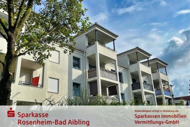 Wohnung zum Kauf 208.000 € 2 Zimmer 50 m² 2. Geschoss Rosenheim 83026