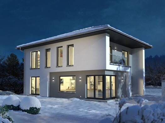 Einfamilienhaus zum Kauf 6 Zimmer 182 m²