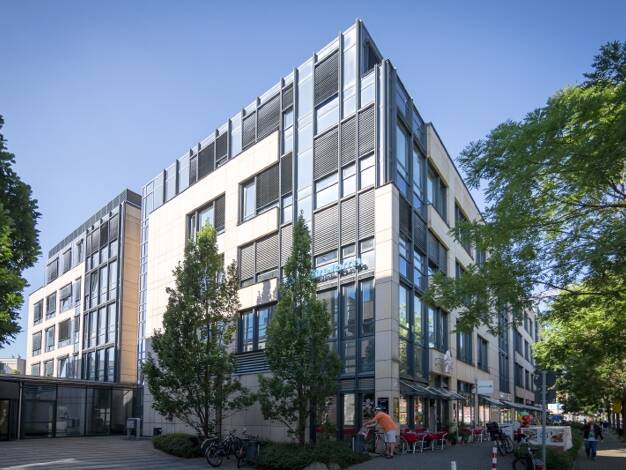 Bürofläche zur Miete provisionsfrei 337 m² Bürofläche Striesen-West Dresden 01307