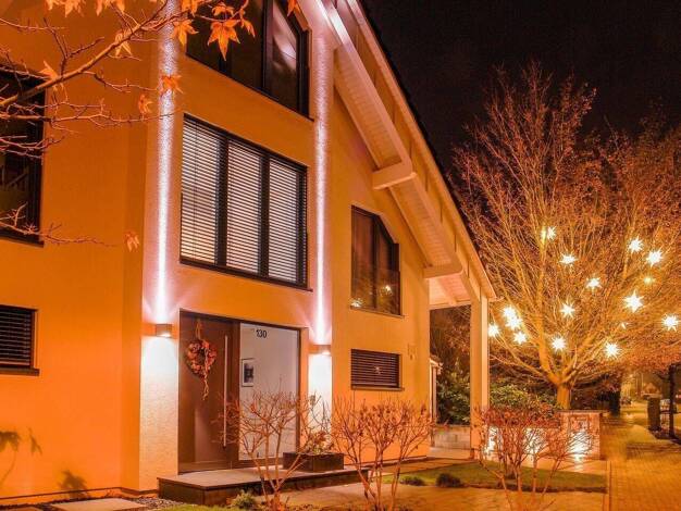 Einfamilienhaus zum Kauf provisionsfrei 1.365.000 € 6 Zimmer 193 m² 586 m² Grundstück Liethenstraße 130 Dansweiler Pulheim 50259