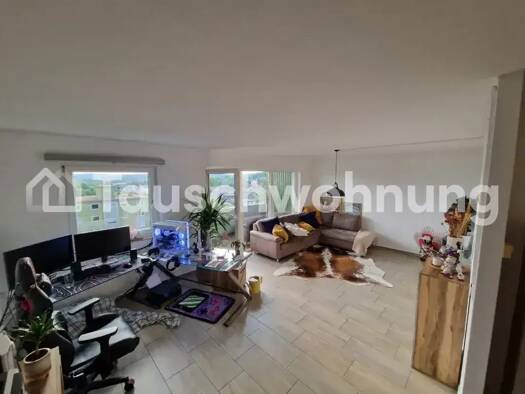 Penthouse zur Miete Tauschwohnung 450 € 2 Zimmer 55 m² 10. Geschoss Haaren Aachen 52062