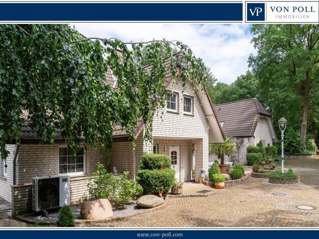 Einfamilienhaus zum Kauf 799.000 € 8 Zimmer 146,6 m² 5.657 m² Grundstück Schloß Holte Schloß Holte-Stukenbrock 33758