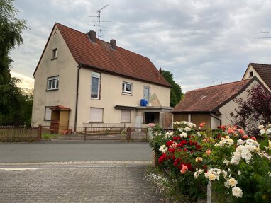 Mehrfamilienhaus zum Kauf provisionsfrei 350.000 € 8 Zimmer 209 m² 455 m² Grundstück Brander Hauptstraße 46 Brand Eckental 90542