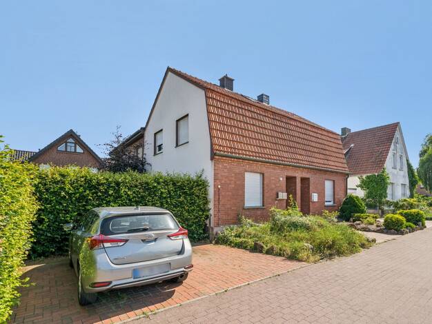 Mehrfamilienhaus zum Kauf 268.000 € 5 Zimmer 133,9 m² 738 m² Grundstück Rheine Rheine 48429