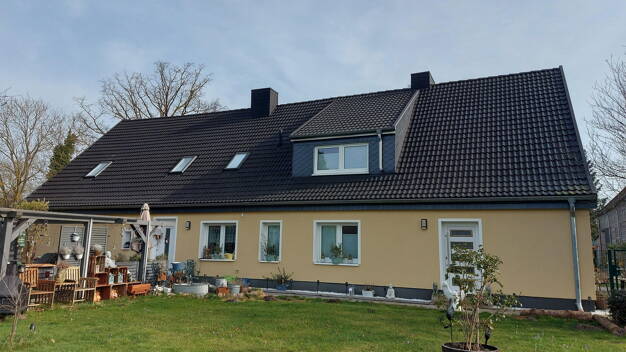 Einfamilienhaus zum Kauf provisionsfrei 565.000 € 7 Zimmer 240 m² 1.607 m² Grundstück Abtshagen Wittenhagen 18510