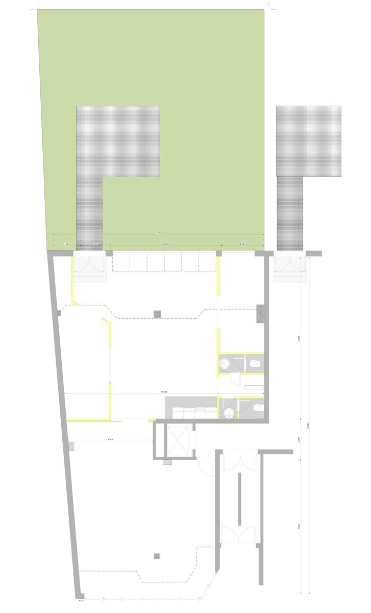 Verkaufsfläche zur Miete 1.600 € 155 m²<br/>Verkaufsfläche Lohbrügge Hamburg 21031