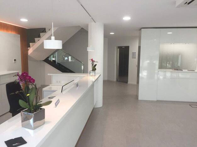 Bürofläche zur Miete provisionsfrei 315 € 25 m² Bürofläche Formerstraße 47 Ost Ratingen 40878