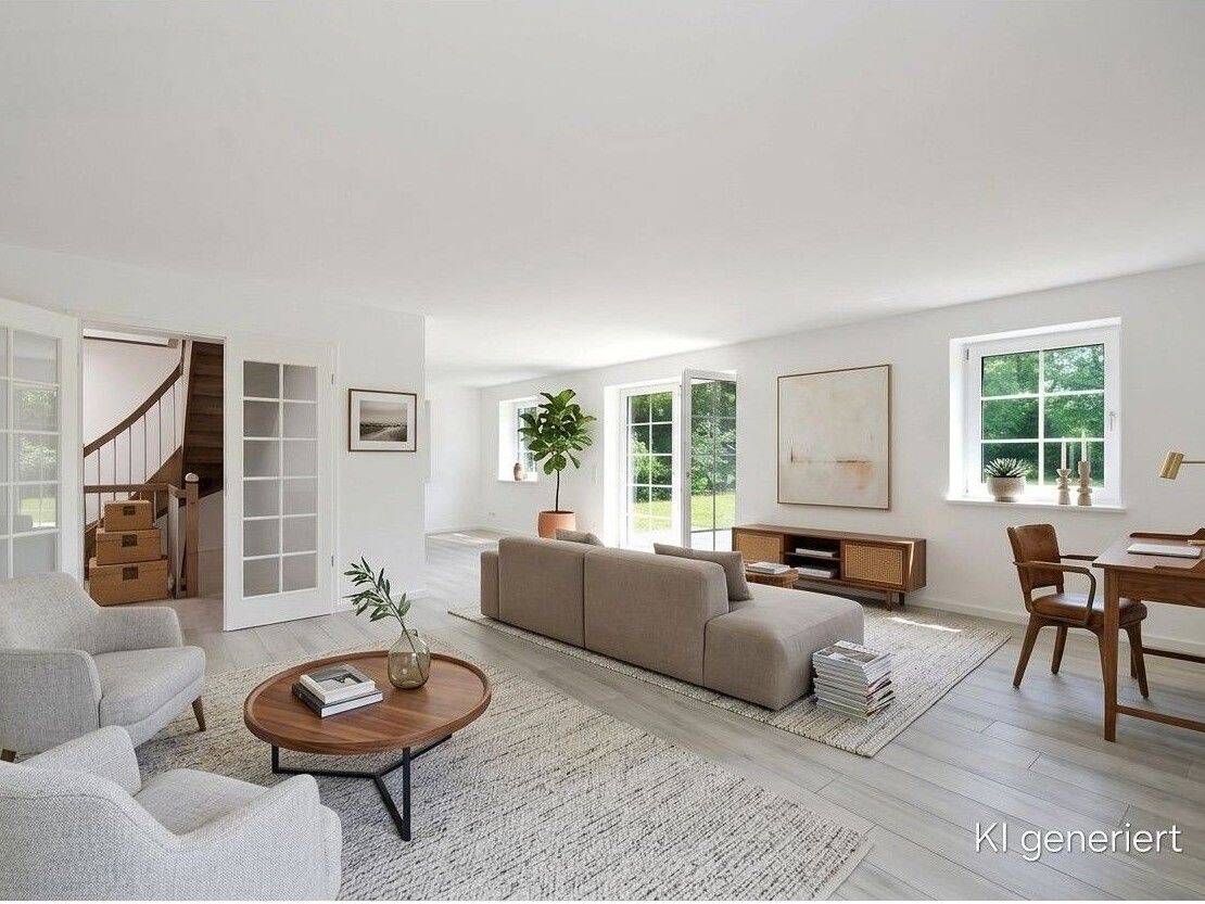 Haus – Hamburg, Bergstedt - Ansicht 5