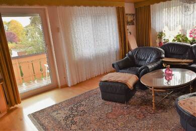 Wohnung zur Miete Wohnen auf Zeit 1.160 € 3 Zimmer 110 m² frei ab 01.08.2025 Sonthofen Sonthofen 87527