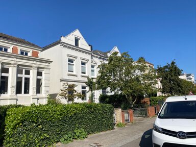 Mehrfamilienhaus zum Kauf provisionsfrei 760.000 € 9 Zimmer 213 m² 345 m² Grundstück Hüxter- / Mühlentor / Gärtnergasse Lübeck 23560