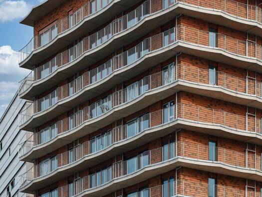 Wohnung zur Miete - Erstbezug 2.085 € 2 Zimmer 60,6 m² Rothenburgsort Mitte 20457
