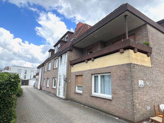 Wohnung zur Miete 595 € 2 Zimmer 58,3 m² Westerstede 26655