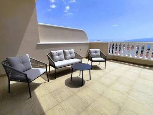 Wohnung zur Miete 1.900 € 2 Zimmer 120 m² 9. Geschoss Calle Petunia Santiago del Teide 38683