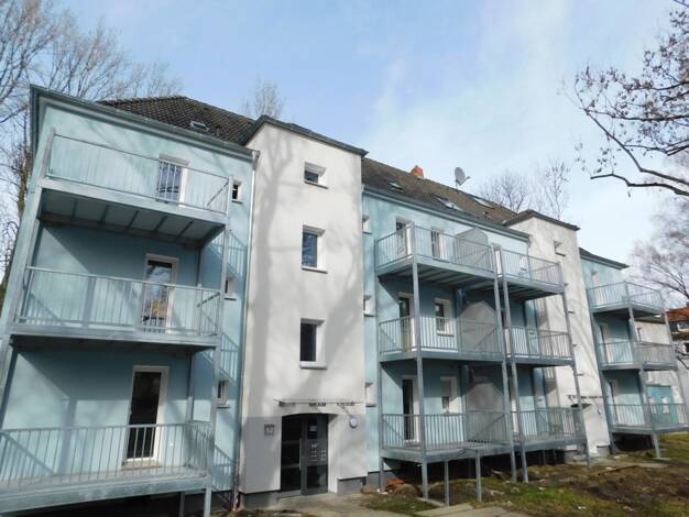 Wohnung zur Miete 446 € 2 Zimmer 44,3 m² frei ab 11.04.2026 An der Landwehr 52 Weitmar Bochum 44795