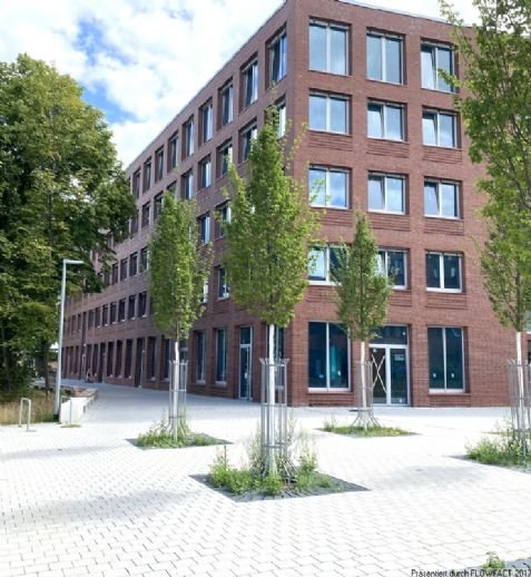 Büro-/Praxisfläche zur Miete 17,50 € 600 m²<br/>Bürofläche ab 150 m²<br/>Teilbarkeit Podbielskistraße 386 Groß-Buchholz Hannover 30659