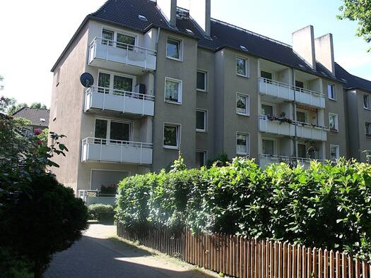 Wohnung zur Miete 344 € 3,5 Zimmer 65,6 m² 3. Geschoss frei ab 01.08.2026 Obermarxloh Duisburg 47166