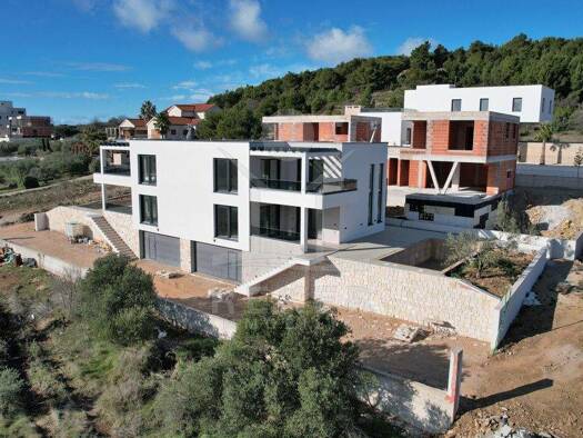 Doppelhaushälfte zum Kauf - Erstbezug 650.000 € 5 Zimmer 235,7 m² 379 m² Grundstück Vodice 22211