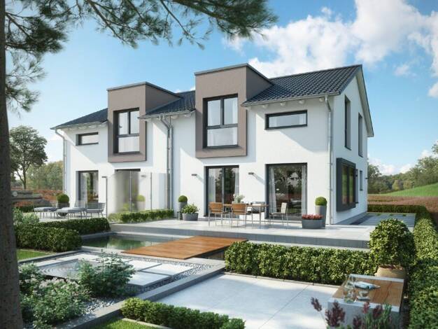 Einfamilienhaus zum Kauf 417.967 € 5 Zimmer 122 m² 375 m² Grundstück Burg Solingen 42659