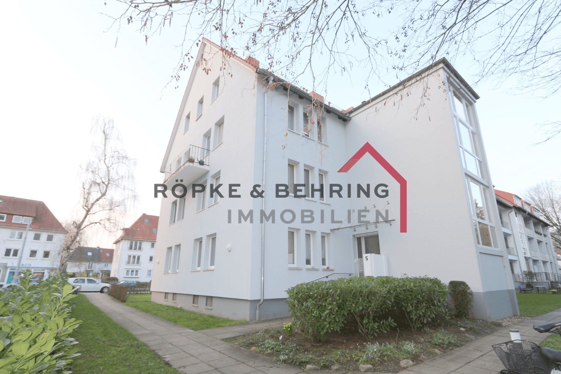 Wohnung zum Kauf 165.000 € 2 Zimmer 52 m²<br/>Wohnfläche EG<br/>Geschoss Riensberg Bremen 28213